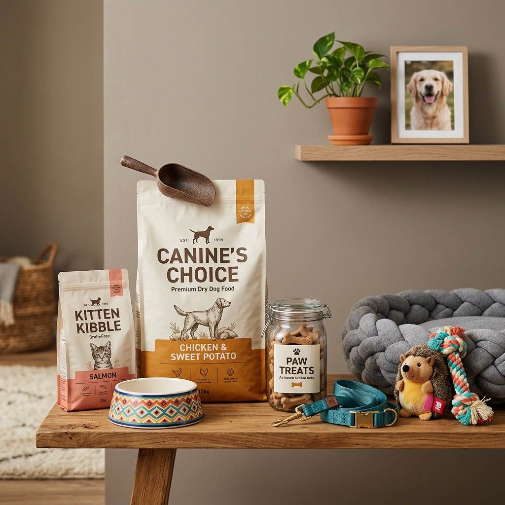 Pet Supplies